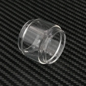 

Vapesoon Replacement Pyrex Glass Tube for TFV12 Prince Tank Atomizer /Stick Prince / Mag 225w TC Kit 8ml Capacity