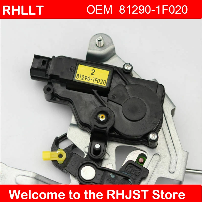 2005-2010 для KIA Sportage 2.0L 2.7L Задняя Крышка багажника Дверной замок OEM 95750-1F020 81290-1F020 |