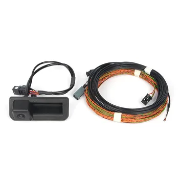 

Rear View Camera with Highline Guidance Line Wiring harness NEW For Q5 8W8 827 566 E 8W8827566 E 8W8827566E