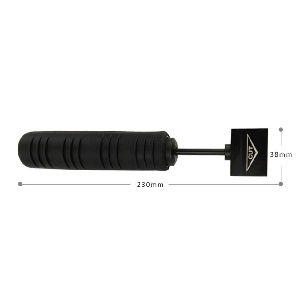 5 Pairs Multifunctional Cutting Network Cable Steel Black Module Impact Insertion Terminal Portable Patch Panel Punch Down Tool