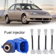 Производительность форсунок honda