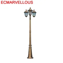 

Straatverlichting Garden Tuinlamp Square Farola Luminaire Exterieur Lampione Plaza LED Off Road Lampa Uliczna Street Light
