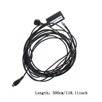 

Hands-free Mic Microphone for Car Radio Yaesu FT-7800 FT-2800 FT-8800 FT-8900