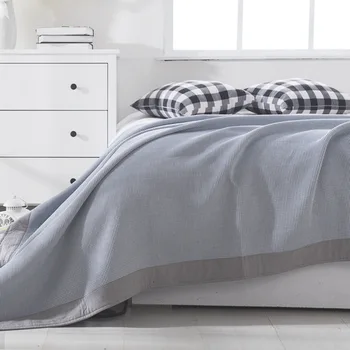 

Solid Color Blankets Beds Cover Soft Throw Blanket Comfortable Bedding Knitted Blanket Air Conditioning Comfy Sleeping Bedspread
