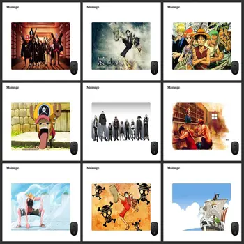 

Mairuige Custom Small Mouse Pad. Includes Various Game Cartoon Characters, Such As One Piece,JoJo's Bizarre Adventure, Etc.