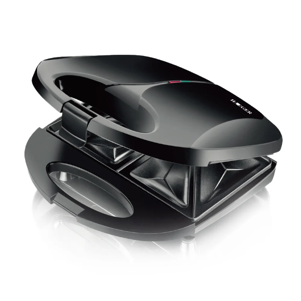 220v Household Electric Egg Sandwich Maker Doublesided Bread Breakfast