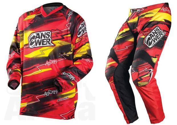 Для мужчин ATV костюм для мотокросса комплект внедорожной одежда из Джерси для гонок вентилируемые брюки комбинации мотоциклетные костюмы дышащая быстросохнущая(Джерси+ брюки - Цвет: Бежевый