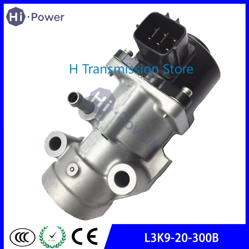 Original EGR Valve for Mazda Speed 3 6 CX 7 CX7 2.3 L3K9 20 300B L3K920300BIdle Air Control