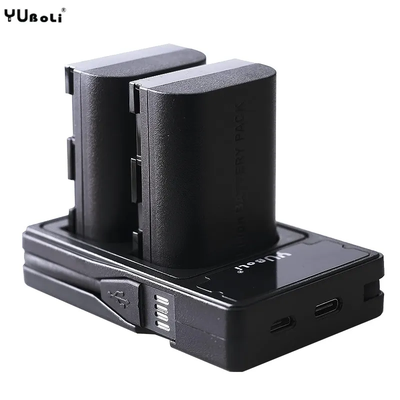 LP-E6 LP-E6N lp e6n LP E6 Батарея для цифровой однообъективной зеркальной камеры Canon EOS 6D 7D 60D 60Da 70D 80D 5DSR 7D Mark II 5DS 5D Mark II 5D Mark III 5D Mark IV
