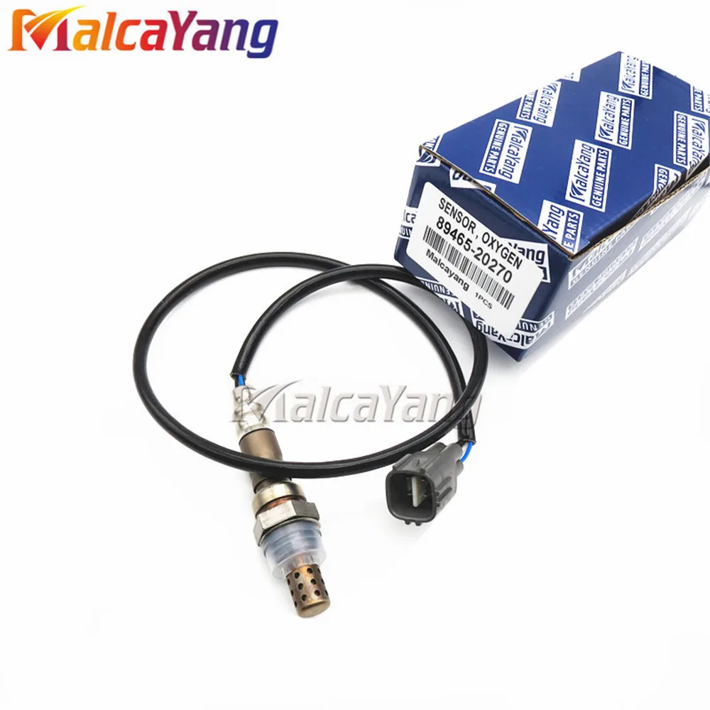 Кислородный датчик для выхлопных газов O2 Lambda 89465 20270 8946520270 Toyota RAV4 Carina FF Corona Caldina Camry