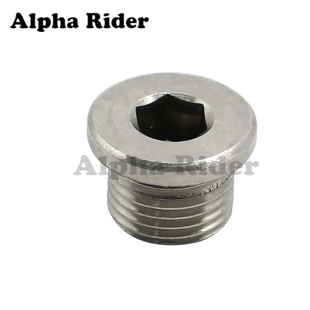 Magentic Oil Drain Plug for BMW R1200GS R1200RT R1150GS R1150RT R1100GS R1100R Oil Pans