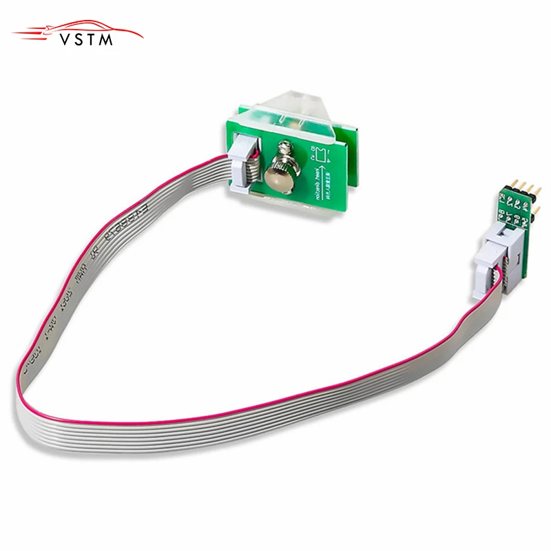 Адаптер для чтения данных IMMO с чипом YANHUA BMW FEM/BDC 95128/95256 8-контактный адаптер без