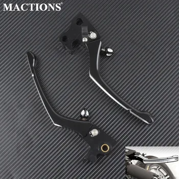

Motorcycle Regulator Brake Clutch Levers Aluminum Set For Harley Sportster XL 883 1200 48 Iron 2004-2009 2010 2011 2012 2013