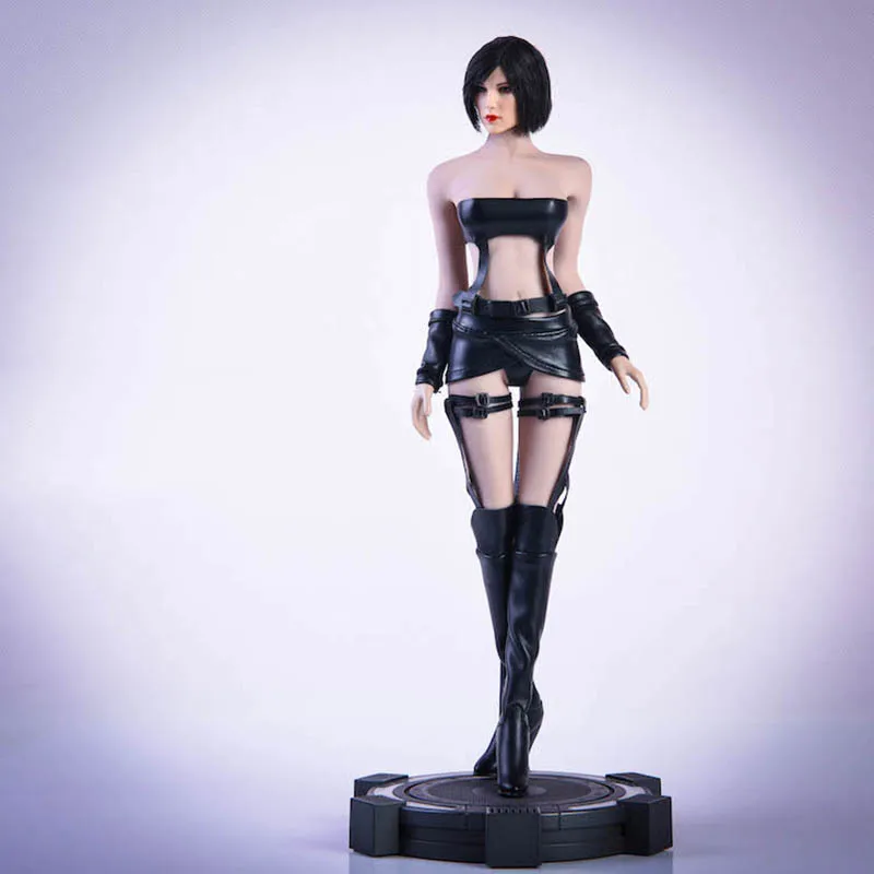 Soldier 1/6 масштаб 19XG39 женский солдат сексуальный костюм плащ, 1" экшн-Кукла Одежда аксессуары дисплей подарок