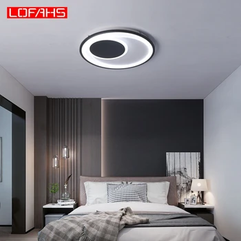 

LOFASH Modern LED Ceiling Lights Living room Bedroom luminaire plafonnier Lustre Acrylic Metal Ceiling lamp Lighting fixture
