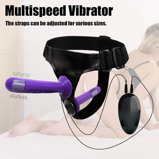 Double Penis Shot Penetration Dildo Vibrator Porn Products Vibrator Sex  Toys for Lesbian Women Adult Vagina Personal Wear Pants - AliExpress