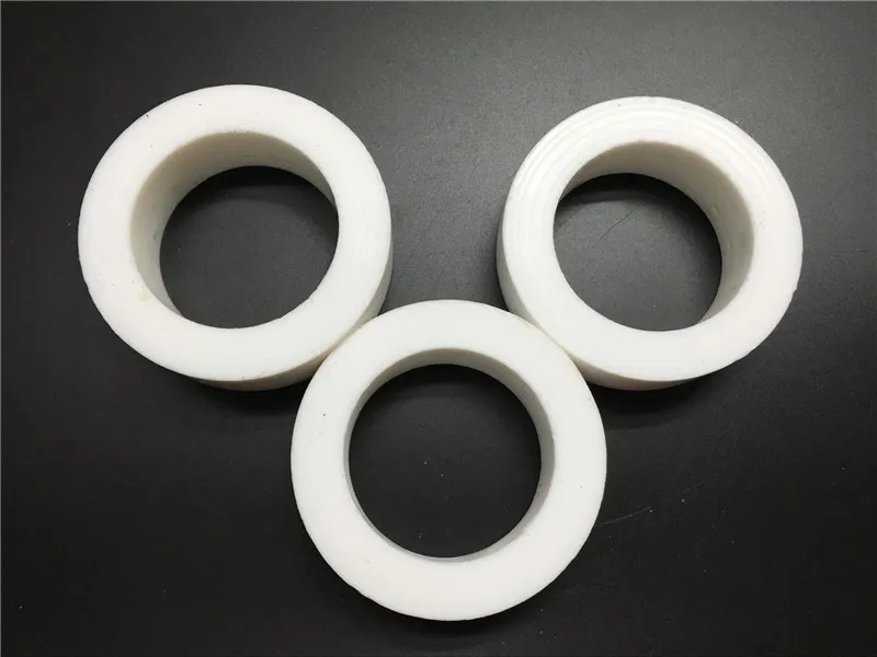PTFE трубы изоляции Антикоррозийная труба ID 5 на возраст 6, 8, 10, 12 лет, 13, 14, 16, 17, 18, 20 21 22 24 25 26 29 30 32 35 36 Размеры 39-40 размеры 44, 45 46 50 59 мм