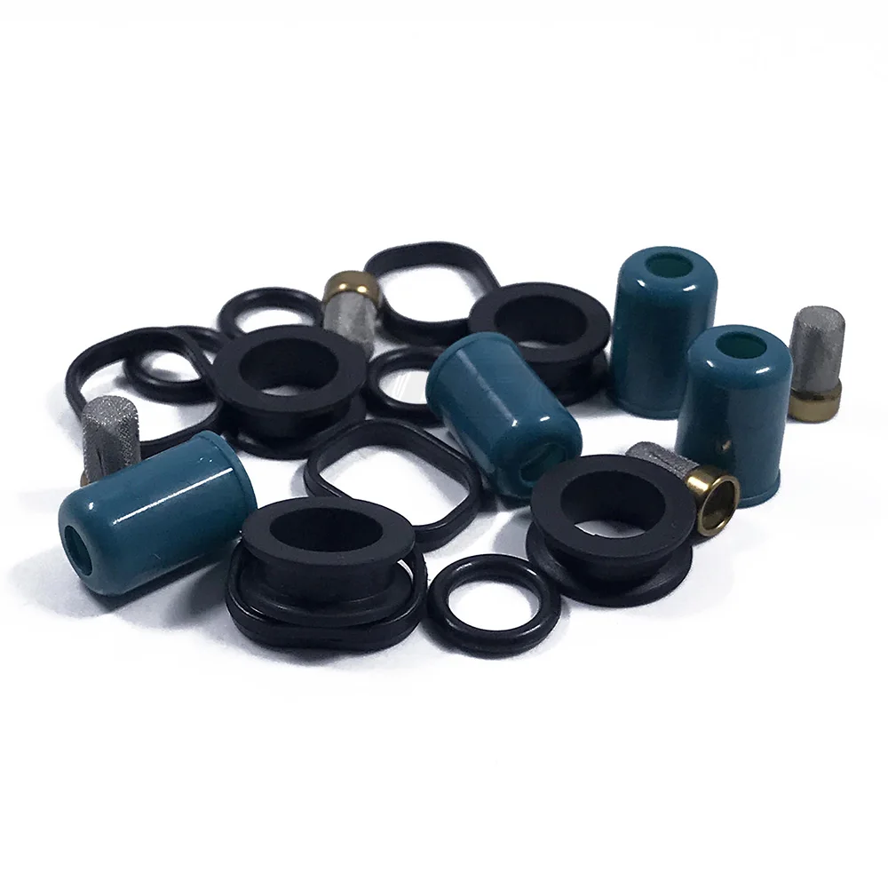INP062 MDH182 Fuel Injector Repair Kit 01103 for Ford Mitsubishi Mirage