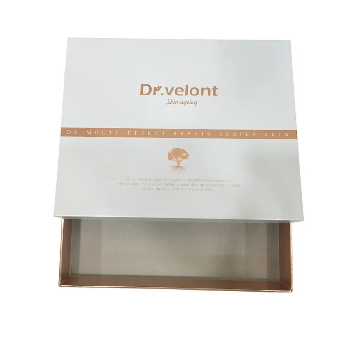 

printed cheap wholesale white cardbaord paper hat boxes with lid, Custom Magnetic Box packaging with foam ---PX10623