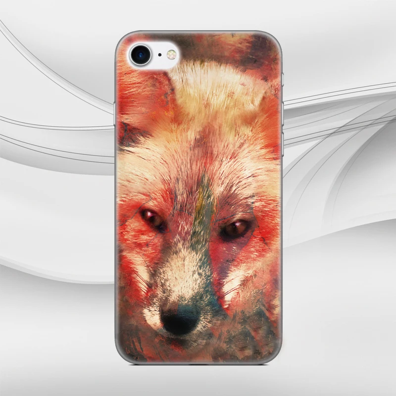 Style 21 Dragon Fox Case For BQ 5035 Velvet 5201 Space 5520 Mercury 5050 5037 5057 5058 5059 5020 Strike 5022 Bond Vsmart Active 1 plus - Цвет: Style 21