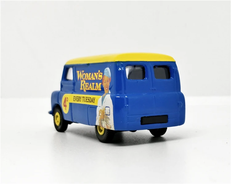 CORGI 1/76 Lledo Days Gone Bedford CA Van модель автомобиля