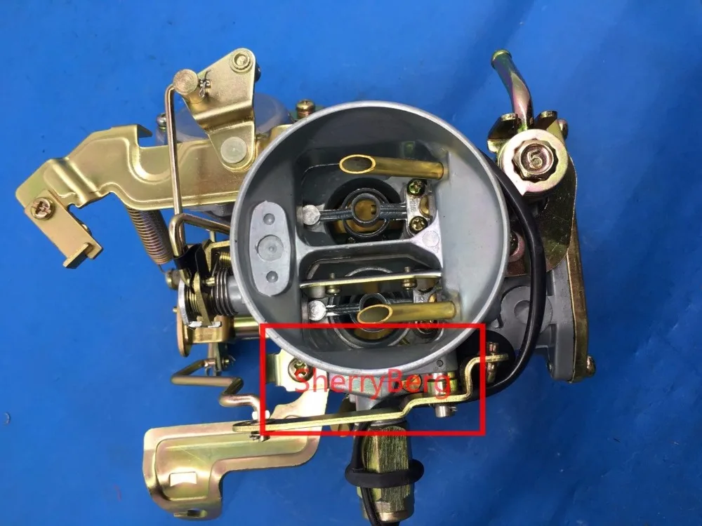 Nuovo Carburatore Per Nissan H20 Datsun Pick Up/Caravan/Cedric/Junior/16010-J0500