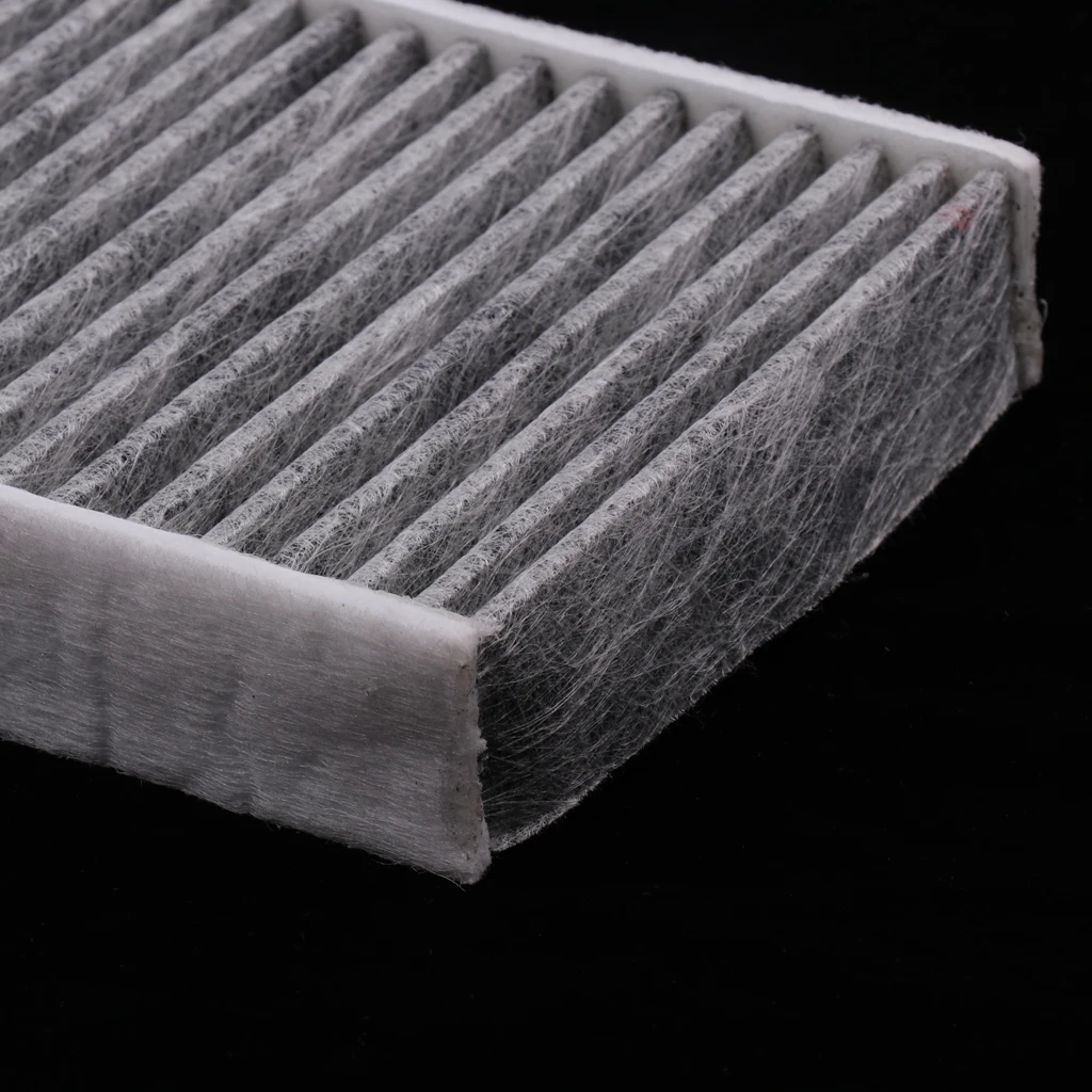 High Performance Cabin Air Filter for Reducing contaminants like Dust, Pollen, Exhaust Gas