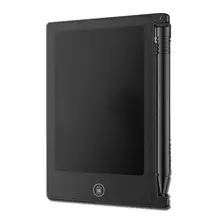 4,4 дюймов ЖК-доска для картин электронная доска для рукописного ввода высокое качество ABS доска для рисования детская игрушка для раннего образования