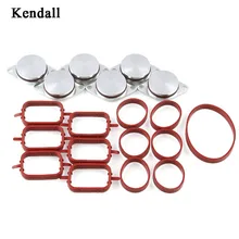 Заготовки клапана для дизельного двигателя 6x22 мм, сменные заготовки с прокладкой впускного коллектора для BMW 320d 330d 520d 525d 530d Заготовки клапана для дизельного двигателя 6x22 мм, сменные заготовки с прокладкой впускного коллектора для BMW 320d 330d 520d 525d 530d