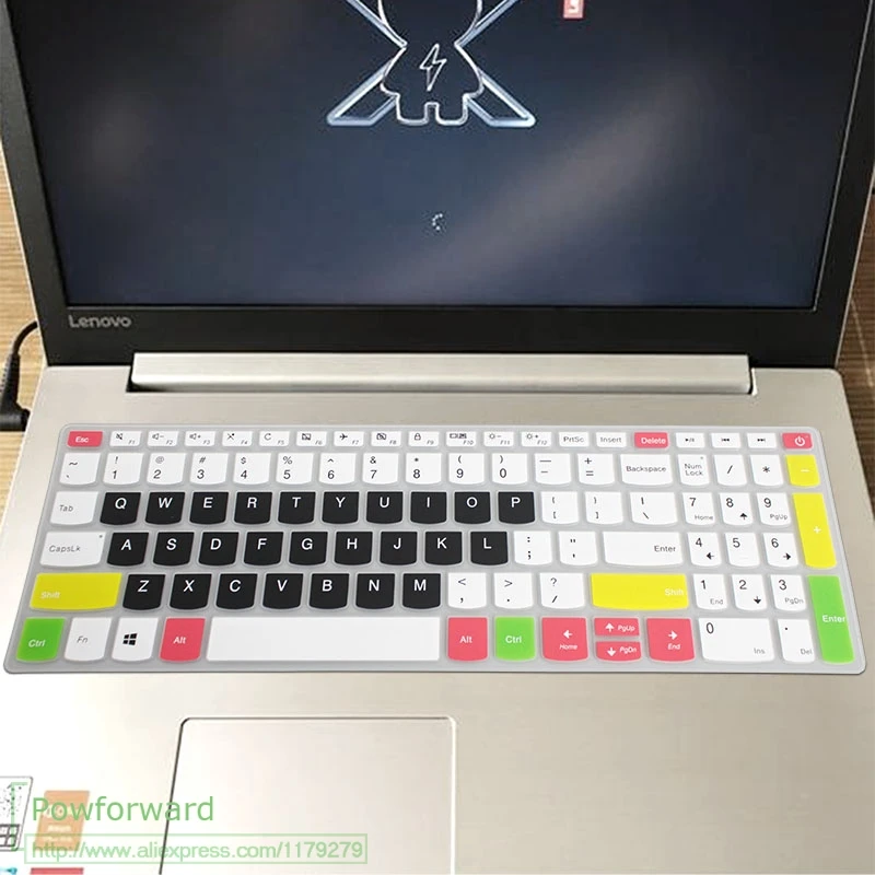 Чехол для клавиатуры ноутбука Lenovo V330 ideapad 320 15 6/17 3 330 330s 520/S340 6 дюйма L340|Чехлы