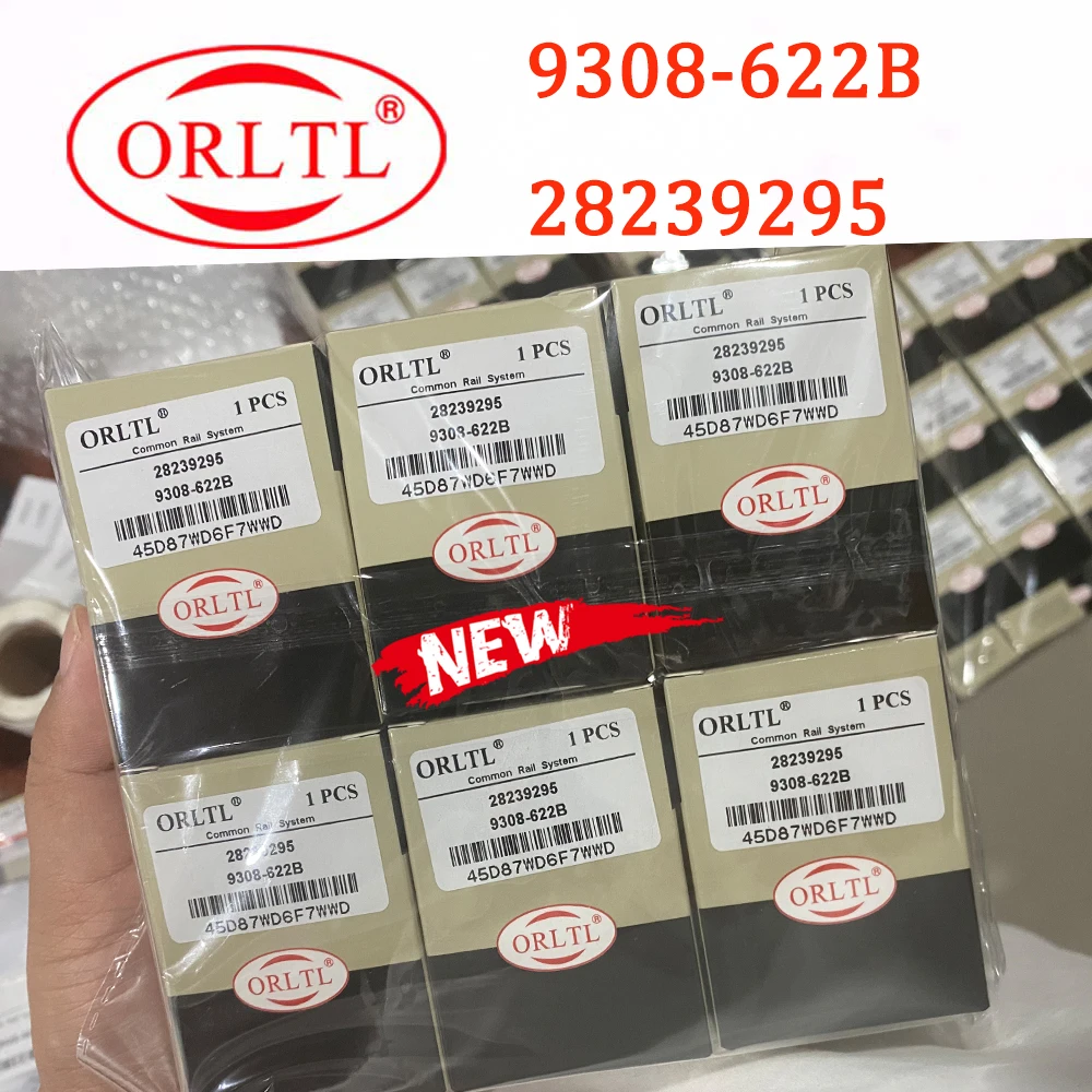 

ORLTL 9308-622B ( 28239295) injector common rail valve 9308z622B 6308-622B 9308 622B (28278897) for Ssangyong KIA