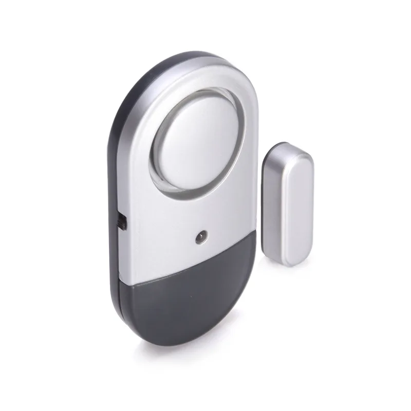 

Aluminum window door magnet, low voltage indicator light door and window alarm