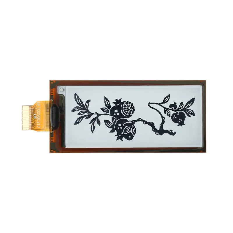 Waveshare-e-Ink ÷ , 2.9  296 ȼ SPI ̽,  128 ġ,   ڿ
