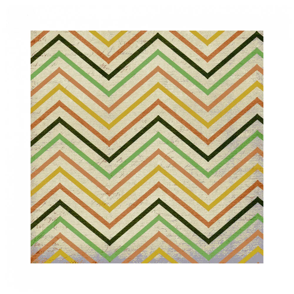 Набор бумаги Perfect Craft "Яркие цветы" 30,5*30,5 см