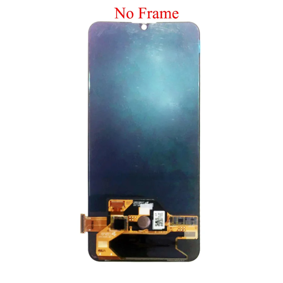 For Lenovo Z6 Pro LCD Display Touch Screen