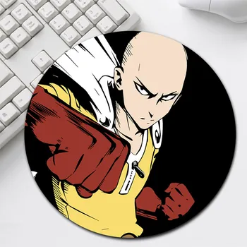 

One Punch Man Mouse Pad PC Computer Mice Mat New Print Mousepad