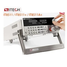 ITECH IT8511A+ Programmable DC Electronic Loads IT8511 150V/30A/150W Short Circuit & Battery Test Instrumetation IT8511+