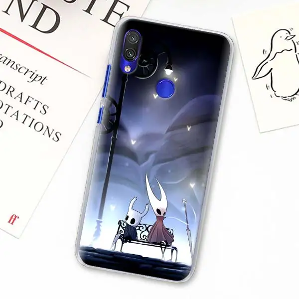 H02 Hollow Knight чехол для телефона для Xiaomi Redmi Note 5, 6, 7, 8 Pro 8T S2 GO Redmi 7 7A 8A K20 Pro 6 6A 5 плюс Жесткий Чехол - Цвет: H02