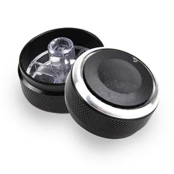

Panel Knob Cover For MAZDA 3 M3 (First Generation ONLY!)Easy Installation