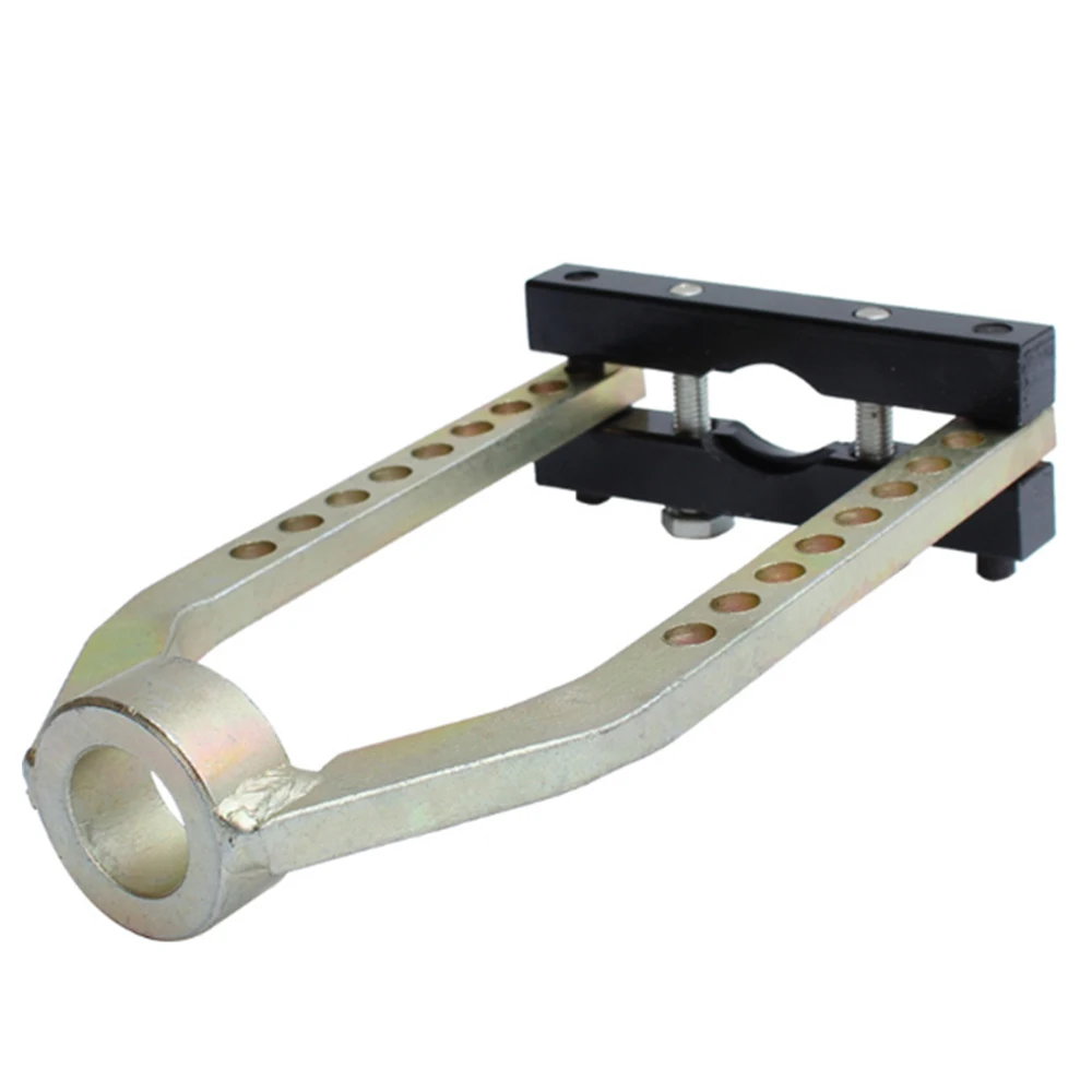 Universal Car CV Joint Puller Transmission Drive Shaft Removal Tool Adjustable 9 Hole Ball Cage Sep