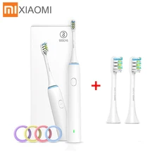 Xiaomi SOOCAS X1 звуковая электрическая зубная щетка Водонепроницаемая перезаряжаемая ультра звуковая зубная щетка для взрослых Автоматическая ультра звуковая зубная щетка