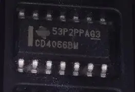 Бесплатная доставка, 50 шт в наборе, CD4066BM96 CD4066BM CD4066 SOP14