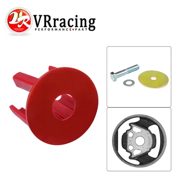 

VR - Red Engine Torque Arm Insert Dog Bone Mount Kit For VW Golf GTI Rabbit Passat Tiguan EOS Audi A3 Q3 2.0TSI VR-EMI01