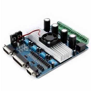 

cnc controller TB6560 4 axis stepper motor driver mach3 cnc controller for diy