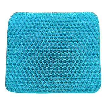 

DishyKooker Tpe Cushion Egg Front Nest Multifunctional Decompression Waist Support Office Supplies
