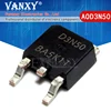 10pcs AOD3N50 TO252 D3N50 TO-252 3N50 AO3N50 SOT MDD3N50G MDD3N50 FDD3N50 ► Photo 1/2