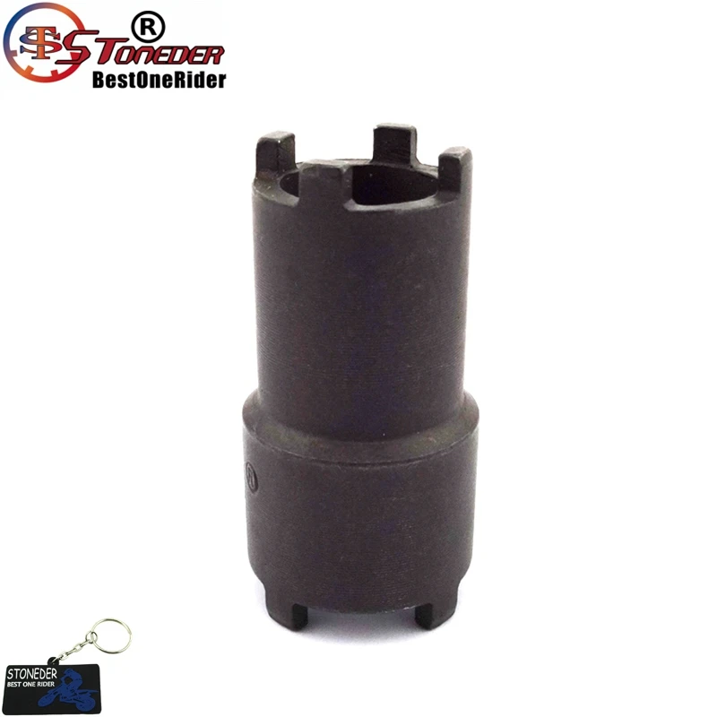 Торцевой ключ STONEDER для Honda 450R 250L 250X CRF 600RR GL1200 1984 1985 1986 ATV Go Kart велосипед питбайка|clutch