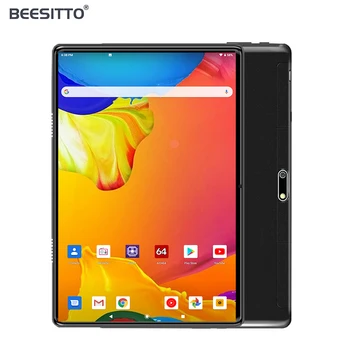 

New Original 10 inch Tablet Pc Android 9.0 Google Play 3G Phone Call Dual SIM Cards CE Brand WiFi GPS Bluetooth 10.1 Tablets