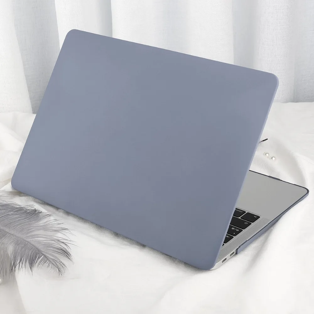 Чехол для ноутбука MacBook Air 13 A1466 A1369 нового macbook Air13 A1932 New Pro 15 Touch Bar модель A2159/A1708/A1989