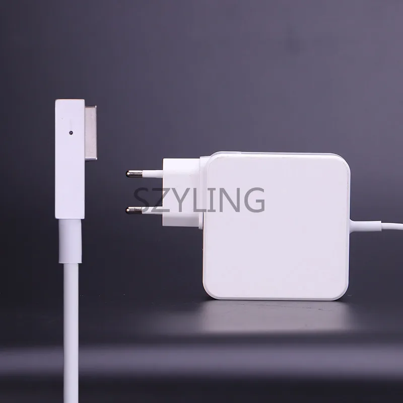 Дешево 60 Вт магнитное L tip зарядное устройство для ноутбука Apple MacBook Pro 13 дюймов A1181 A1278 A1184 A1330 A1342 A1344